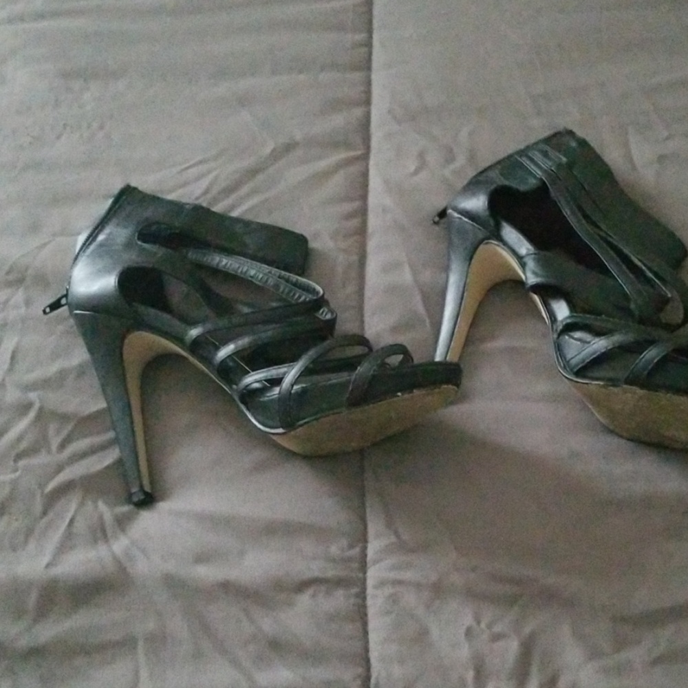 High heels